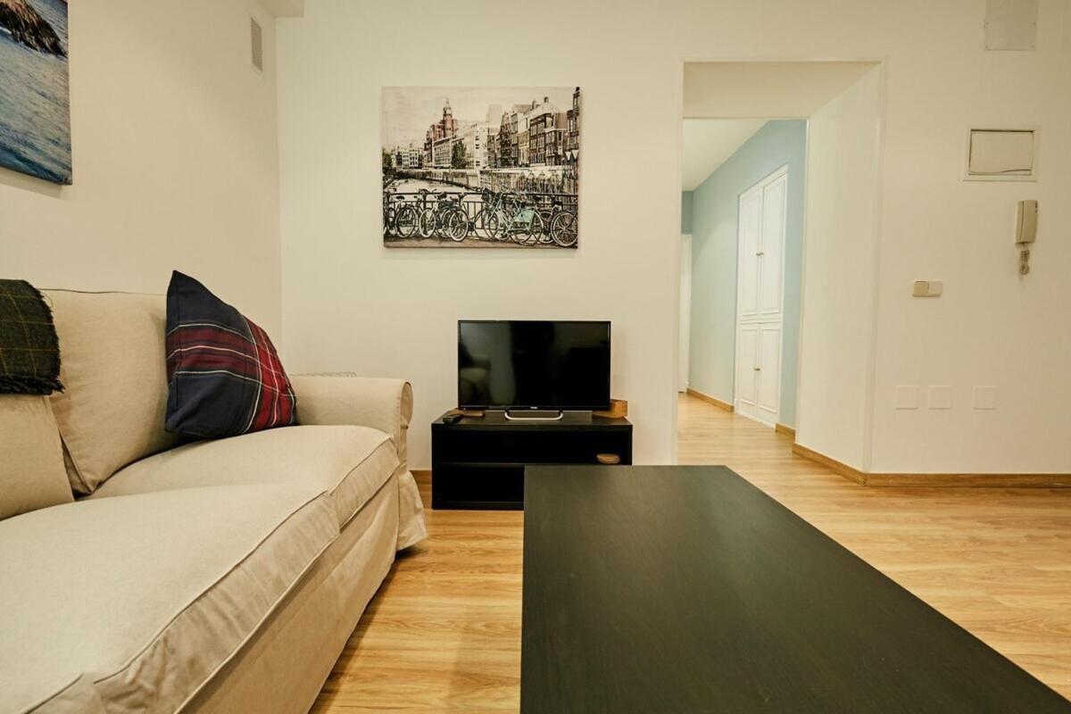 Myhousespain - Moderno Piso I En Chueca 마드리드 외부 사진